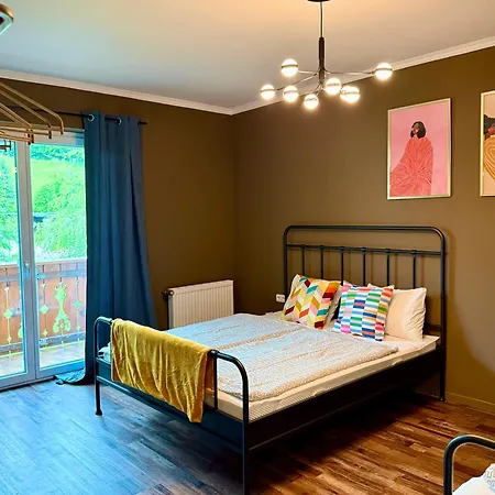 Апартаменты Mihome - Grimming View *