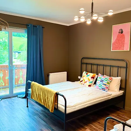 Апартаменты Mihome - Grimming View Тауплиц