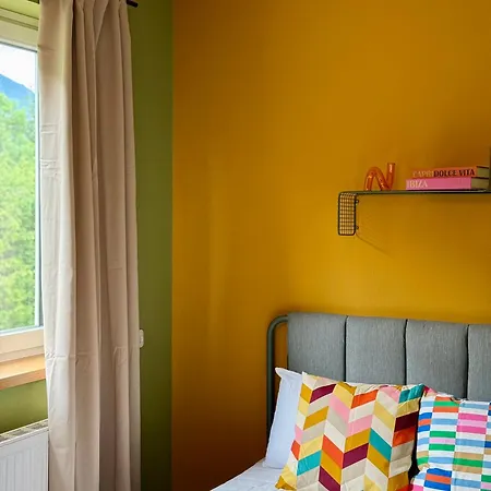 Apartment Mihome - Grimming View *