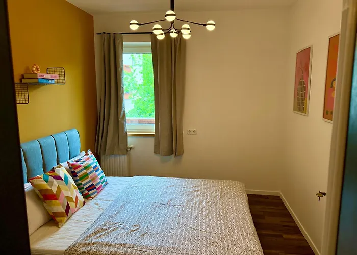 公寓 Mihome - Grimming View 陶普利茨