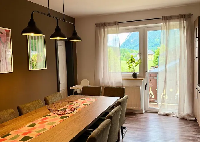 Apartment Mihome - Grimming View *