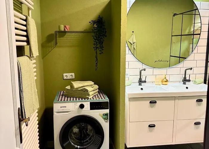 公寓 Mihome - Grimming View 陶普利茨