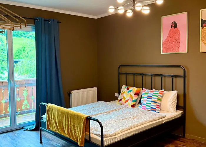 Apartment Mihome - Grimming View *