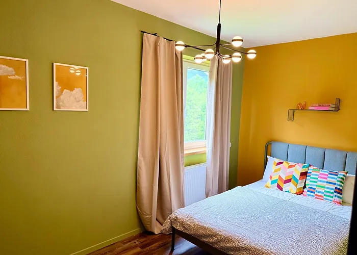 Mihome - Grimming View 公寓 陶普利茨