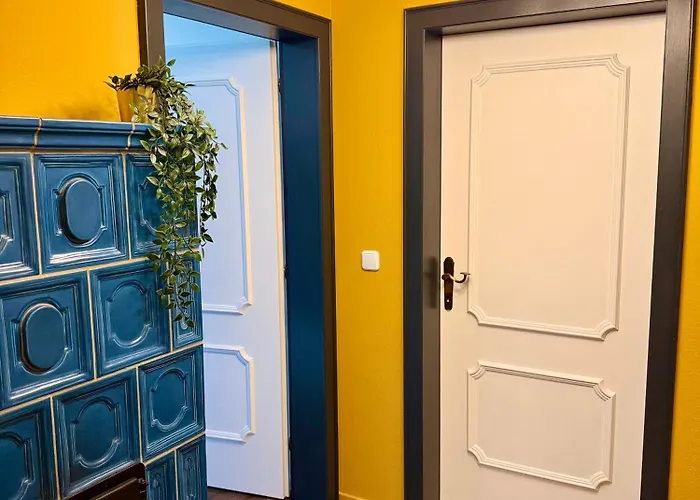 Apartment Mihome - Grimming View *