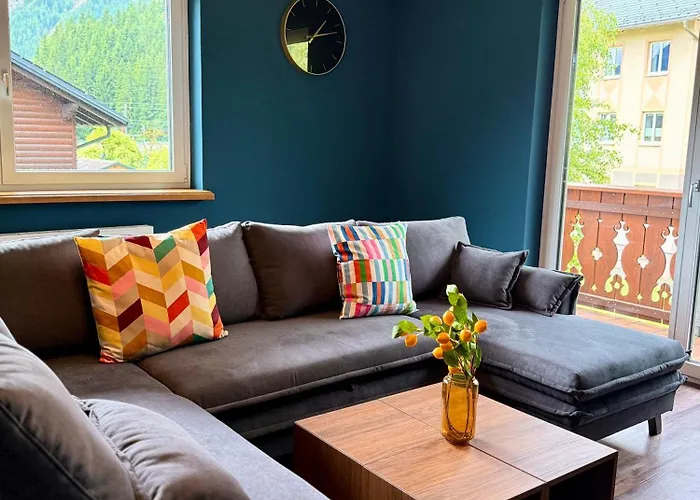 公寓 Mihome - Grimming View 陶普利茨