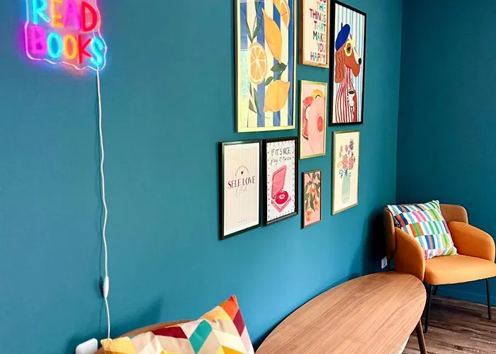 公寓 Mihome - Grimming View