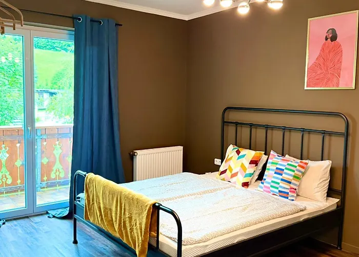 Apartment Mihome - Grimming View Tauplitz