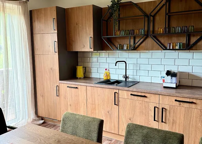 Mihome - Grimming View Apartment