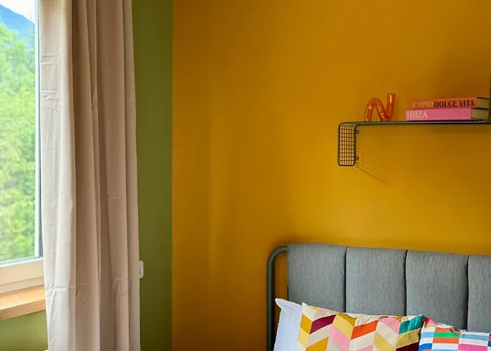 Apartment Mihome - Grimming View *